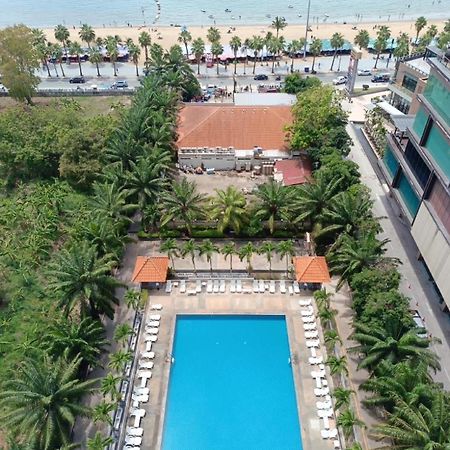 View Talay 6 Pattaya Beach By Anatolia Condo Suite Exteriör bild